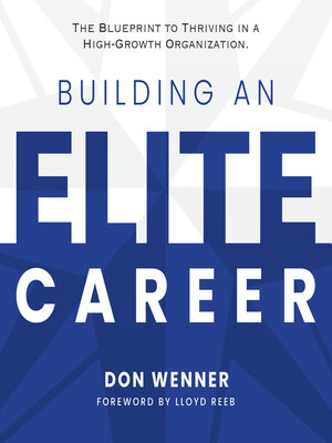 cover image of Building an Elite Career